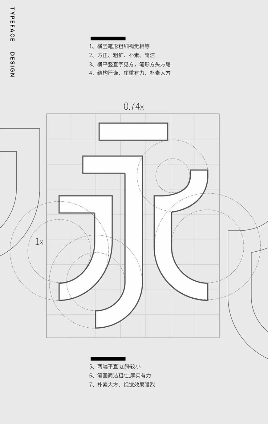 美呗嘿嘿体 字体案例 1