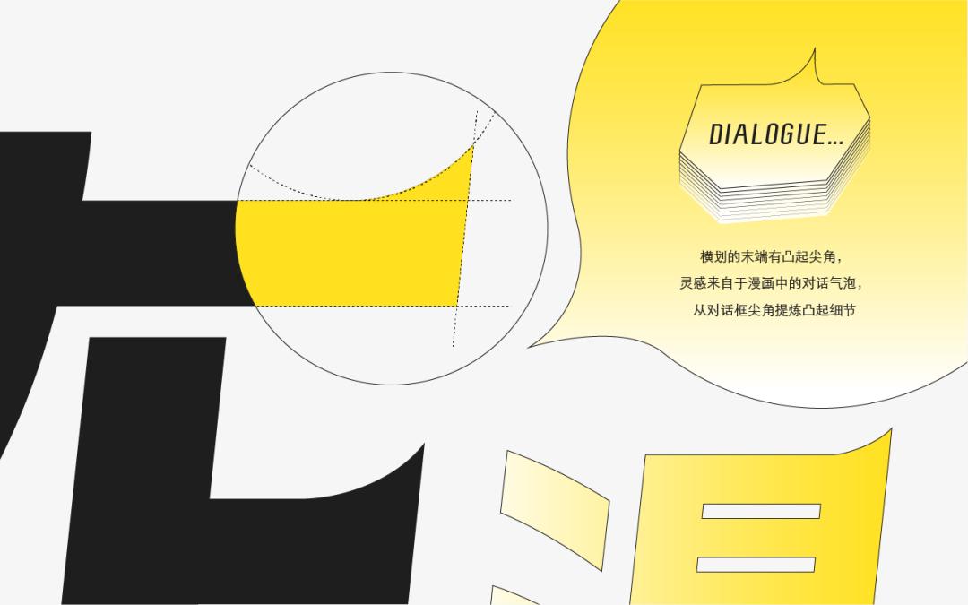 快看世界体 字体案例 1