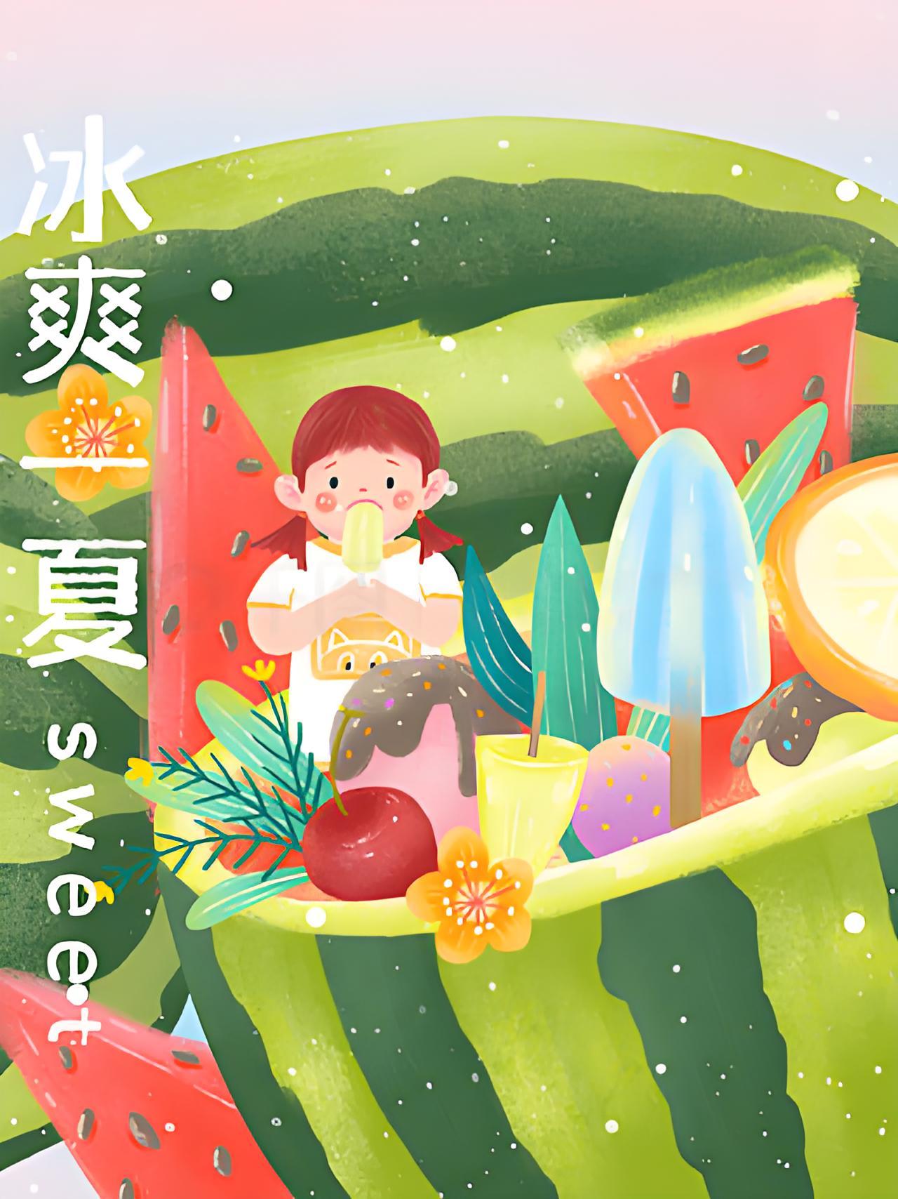 千图雪花体 字体案例 2