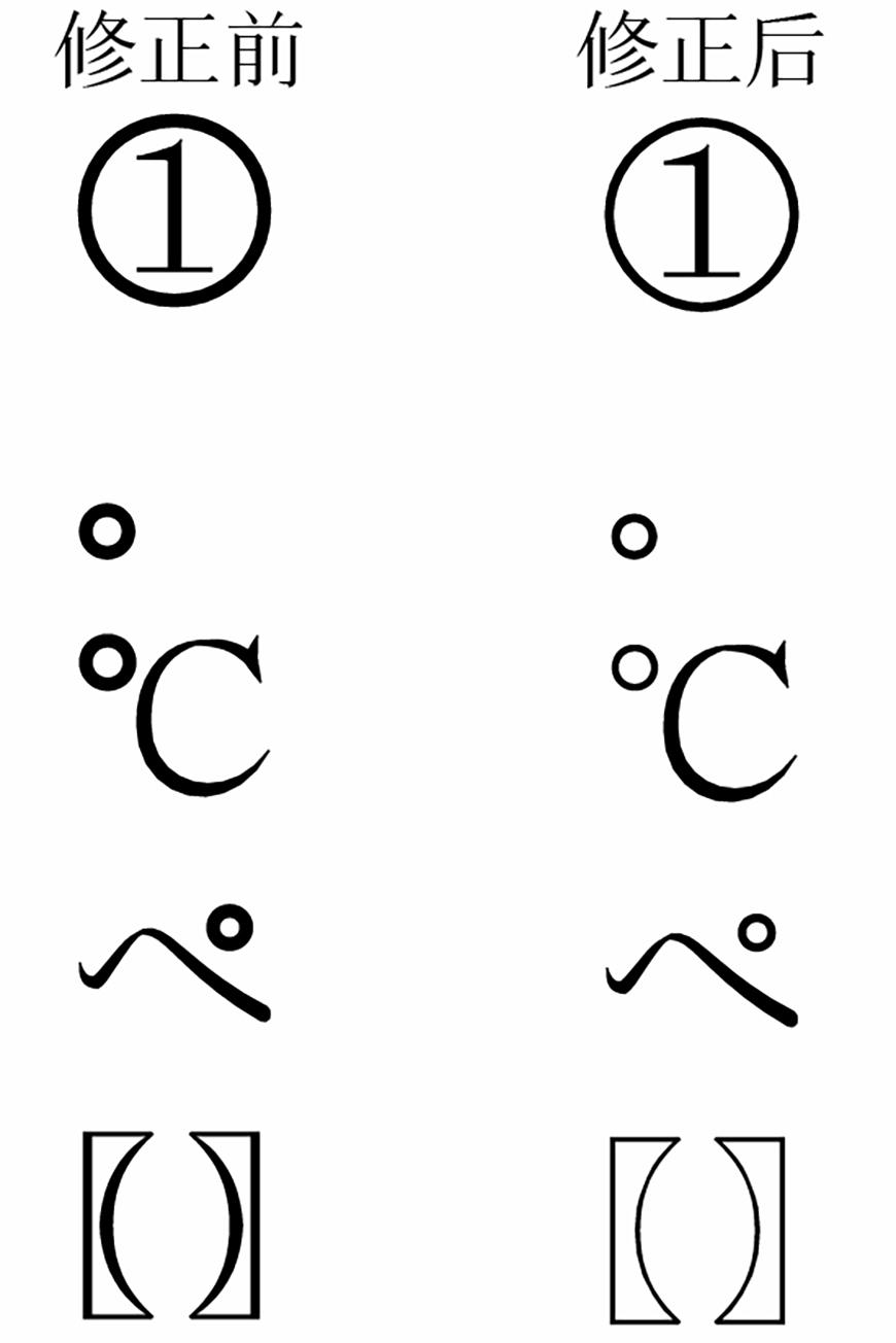 飞花宋体 字体案例 2