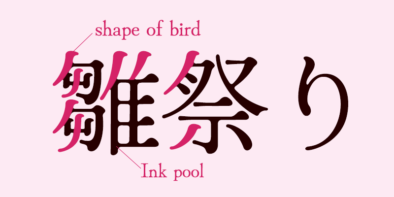 Hina明朝 字体特点