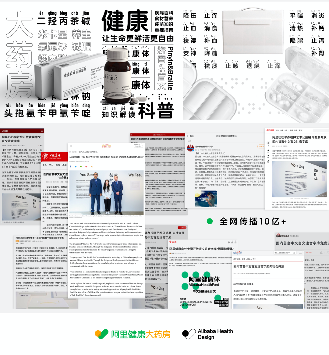 阿里健康体2.0 字体案例 2
