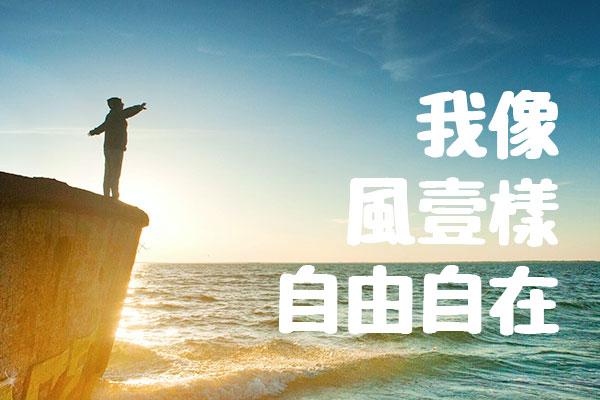 自由字体 字体展示