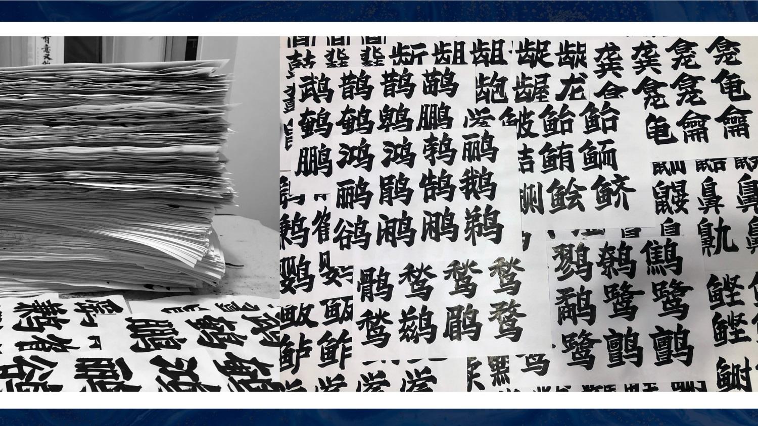 飞波正点体 字体案例 2