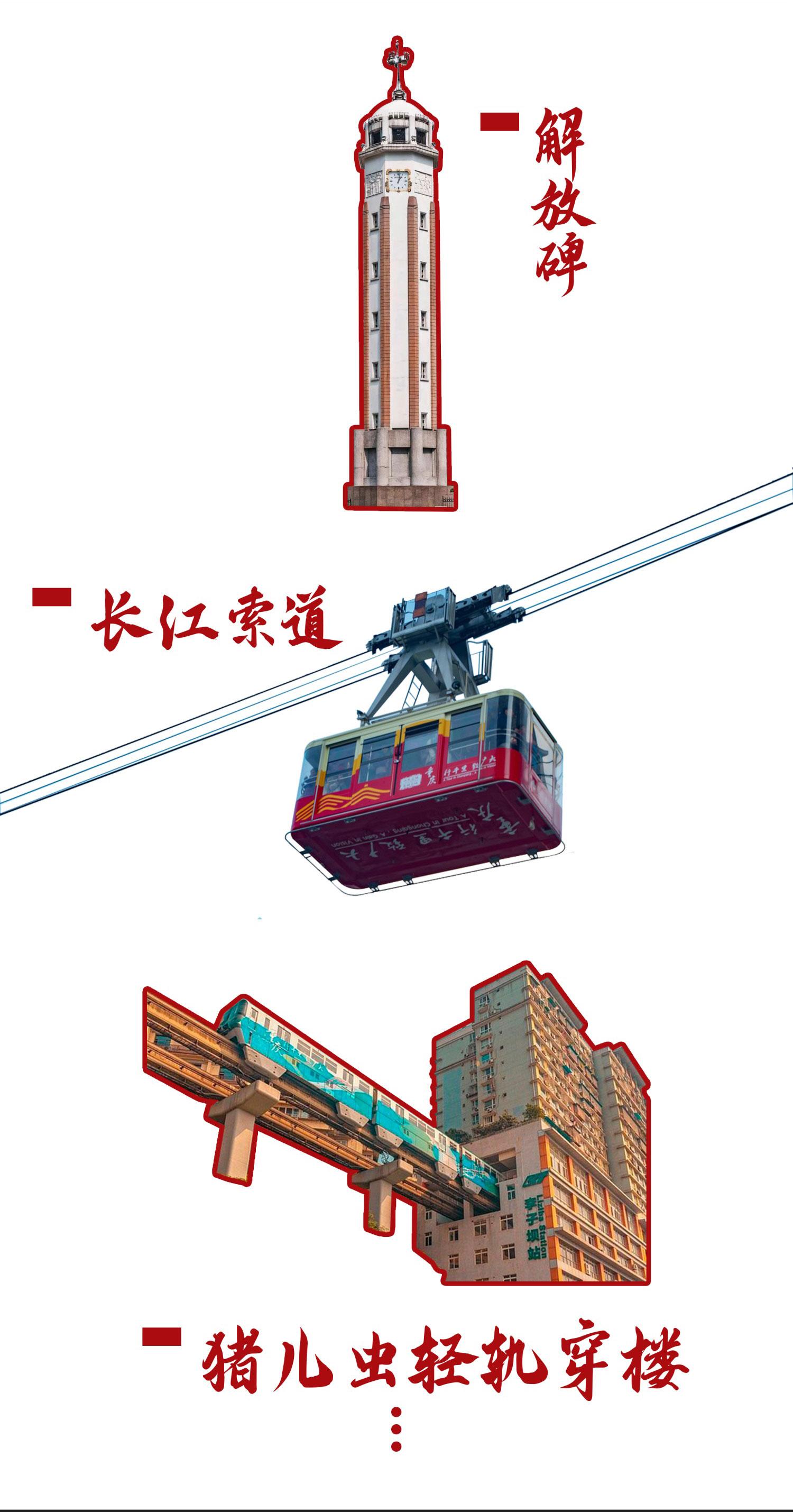 重庆山城棒棒体 字体案例 4