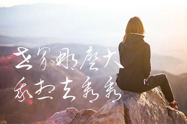 衡山毛笔草书 字体展示