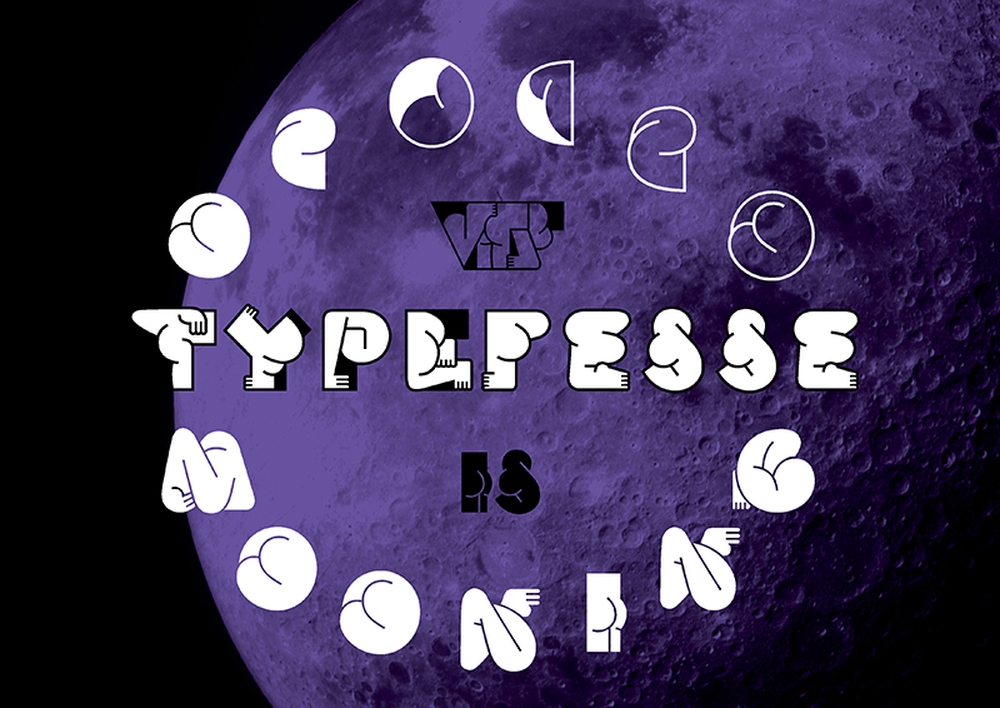 Typefesse 字体展示