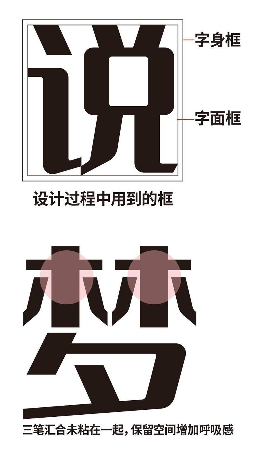 胡晓波男神体 字体案例 3