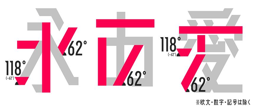 廻想体 字体案例 1