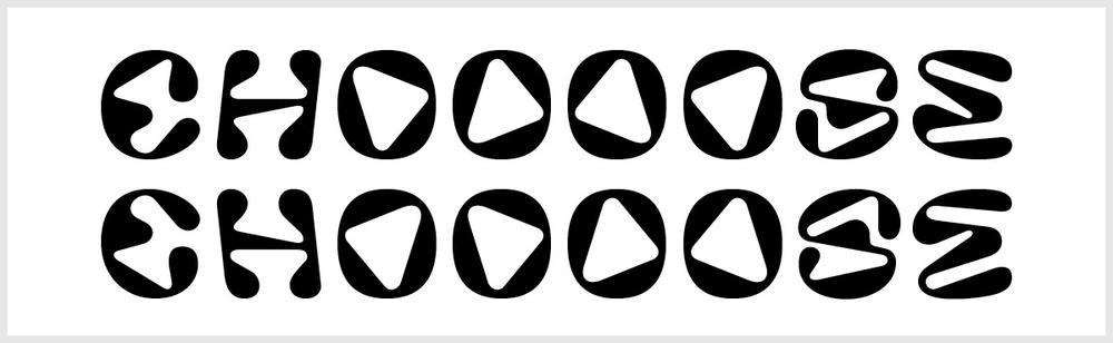 Pilowlava 字体案例 1