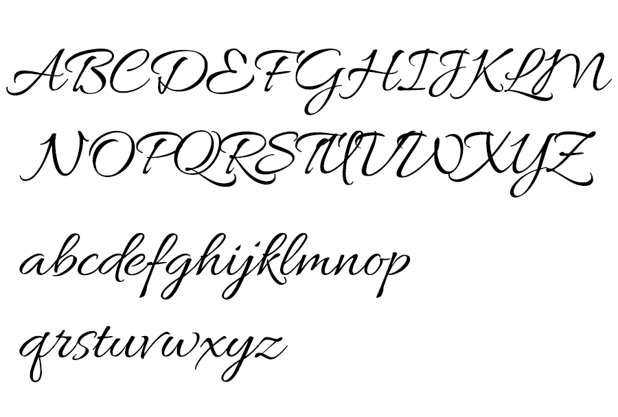 Allura 字体特点