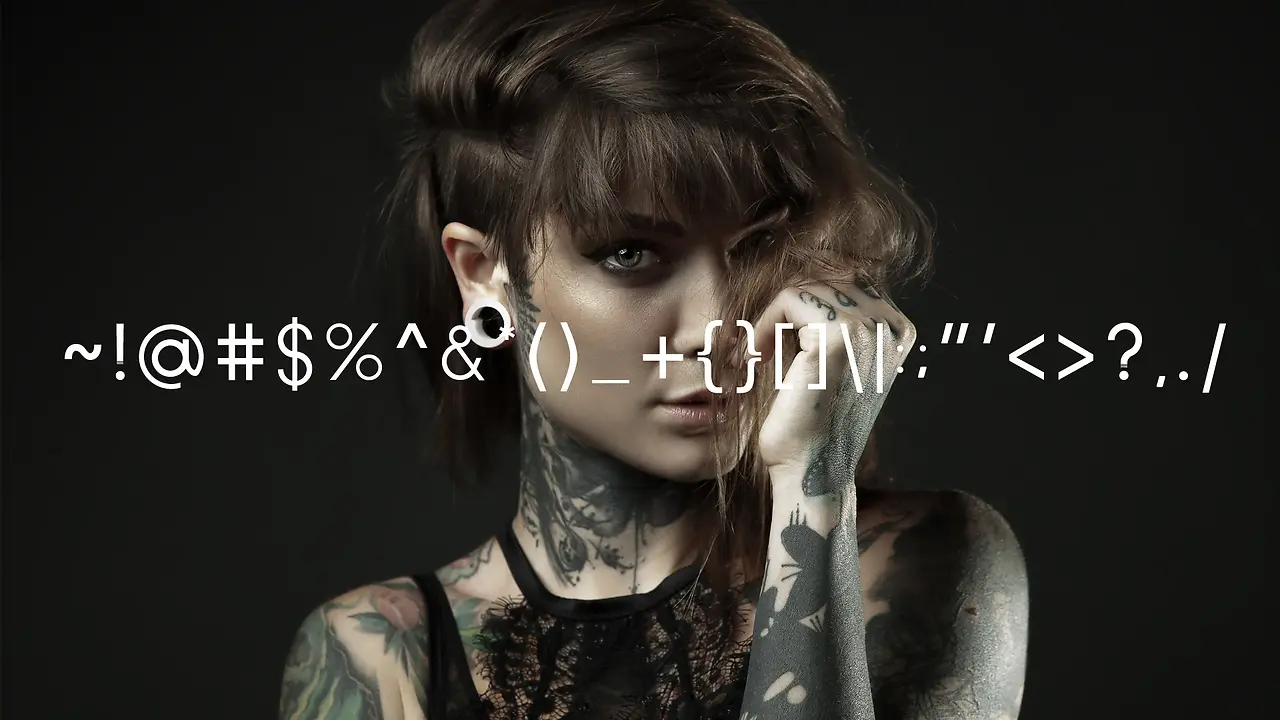 Avenue X 字体案例 1