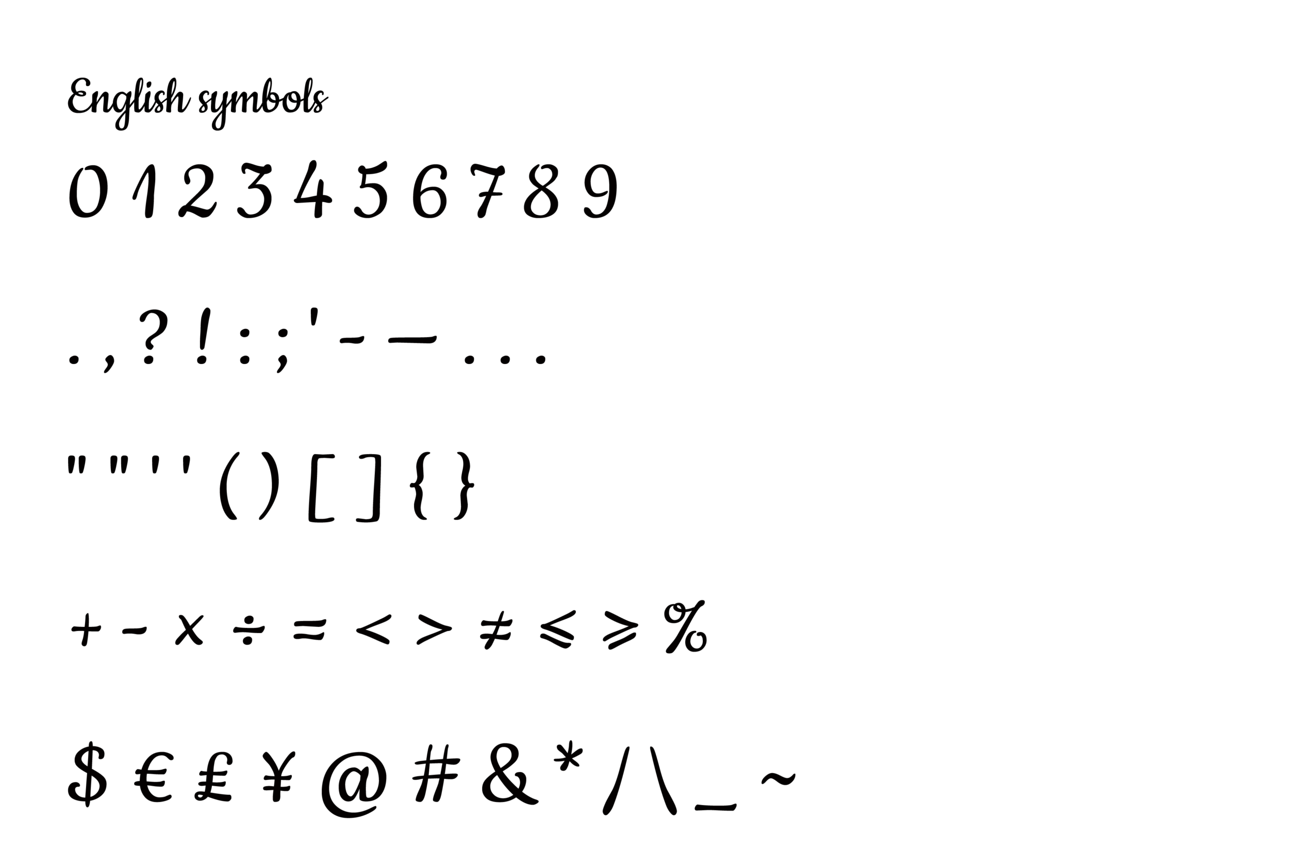Cookie 字体案例 1