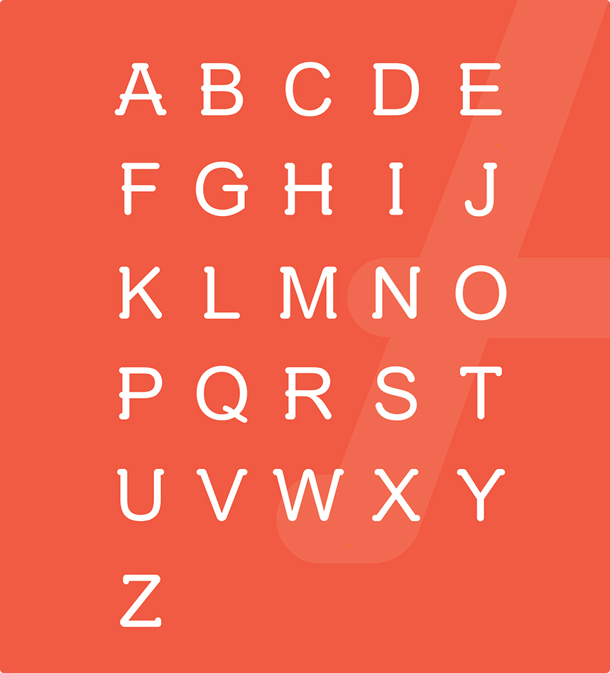 Erial 字体案例 1